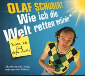 Cover von Wie ich die Welt retten würde, wenn ich die Zeit dafür hätte
