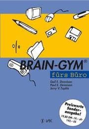 Cover von Brain-Gym fürs Büro