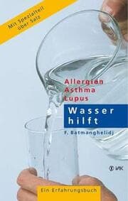 Cover von Wasser hilft