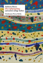 Cover von Die Luftspiegelung
