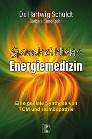 Cover von Ganzheitliche Energiemedizin