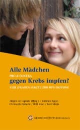 Cover von Alle Mädchen gegen Krebs impfen?