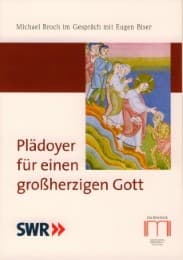 Cover von Plädoyer für einen grossherzigen Gott