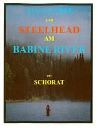 Cover von Auf Lachse und Steelhead am Babine River