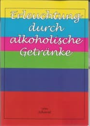 Cover von Erleuchtung durch alkoholische Getränke