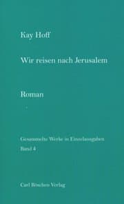 Cover von Wir reisen nach Jerusalem