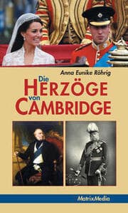Cover von Die Herzöge von Cambridge