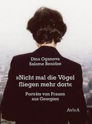 Cover von 'Nicht mal die Vögel fliegen mehr dort'