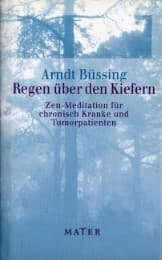 Cover von Regen über den Kiefern