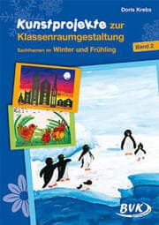 Cover von Kunstprojekte zur Klassenraumgestaltung 2