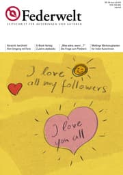 Cover von Federwelt 106,03-2014