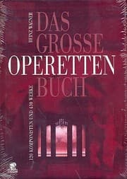 Cover von Das große Operetten Buch
