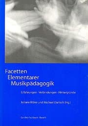 Cover von Facetten Elementarer Musikpädagogik