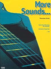 Cover von More Sounds...