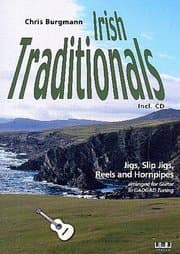 Cover von Irish Traditionals