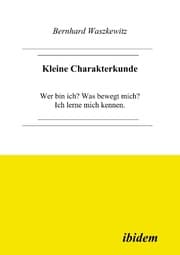 Cover von Kleine Charakterkunde