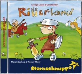 Cover von Ritterland