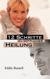Cover von 12 Schritte zu göttlicher Heilung