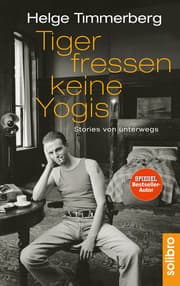 Cover von Tiger fressen keine Yogis