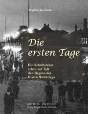 Cover von Die ersten Tage