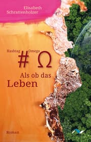 Cover von Hashtag Omega - Als ob das Leben