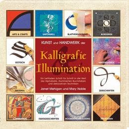 Cover von Kunst und Handwerk der Kalligrafie und Illumination