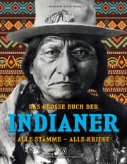 Cover von Das große Buch der Indianer