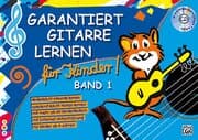 Cover von Garantiert Gitarre lernen für Kinder! 1