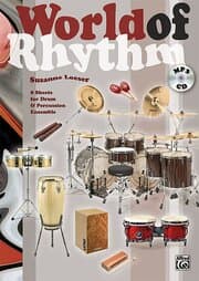 Cover von World of Rhythm
