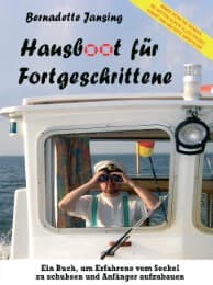 Cover von Hausboot für Fortgeschrittene