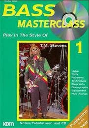 Cover von Bass Masterclass 1