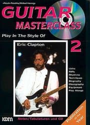 Cover von Guitar Masterclass 2
