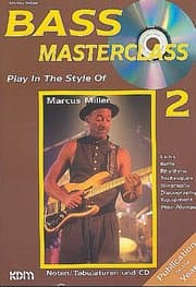Cover von Bass Masterclass 2
