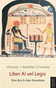 Cover von Liber Al vel Legis