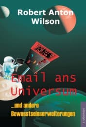 Cover von Email ans Universum
