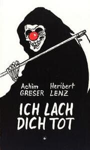Cover von Ich lach dich tot