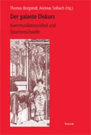 Cover von Der galante Diskurs
