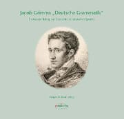 Cover von Jacob Grimms 'Deutsche Grammatik'