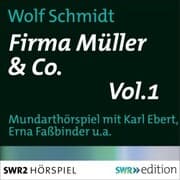 Cover von Firma Müller & Co. Vol.1