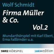 Cover von Firma Müller & Co. Vol.2
