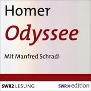 Cover von Odyssee