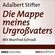 Cover von Die Mappe meines Urgroßvaters