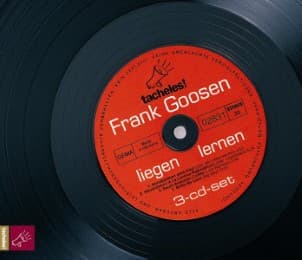 Cover von Liegen lernen