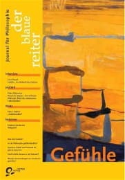 Cover von Gefühle