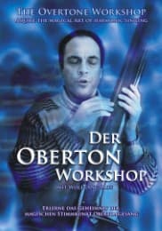 Cover von Der Oberton Workshop mit Wolfgang Saus