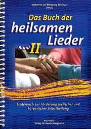 Cover von Das Buch der Heilsamen Lieder 2