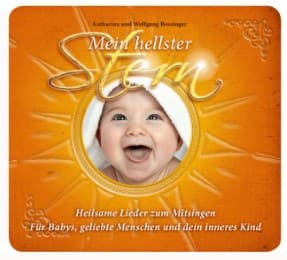 Cover von Mein hellster Stern - Heilsame Lieder zum Mitsingen