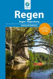 Cover von Kanu Kompakt Regen