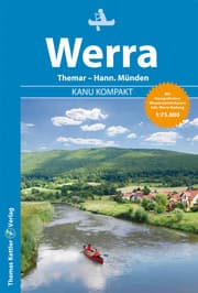 Cover von Kanu Kompakt Werra