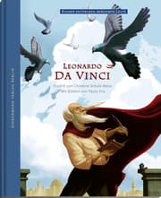 Cover von Die geheimnisvolle Welt des Leonardo da Vinci